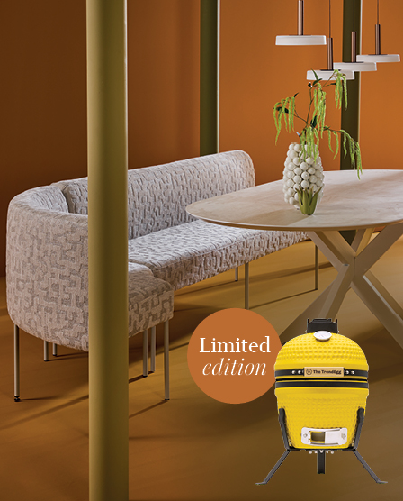 Trendhopper Kamado bbq actie