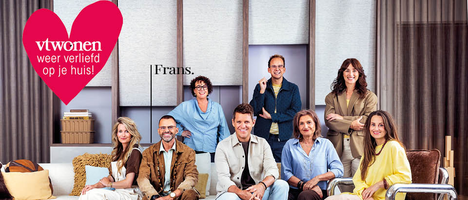 vtwonen najaar 2026 frans