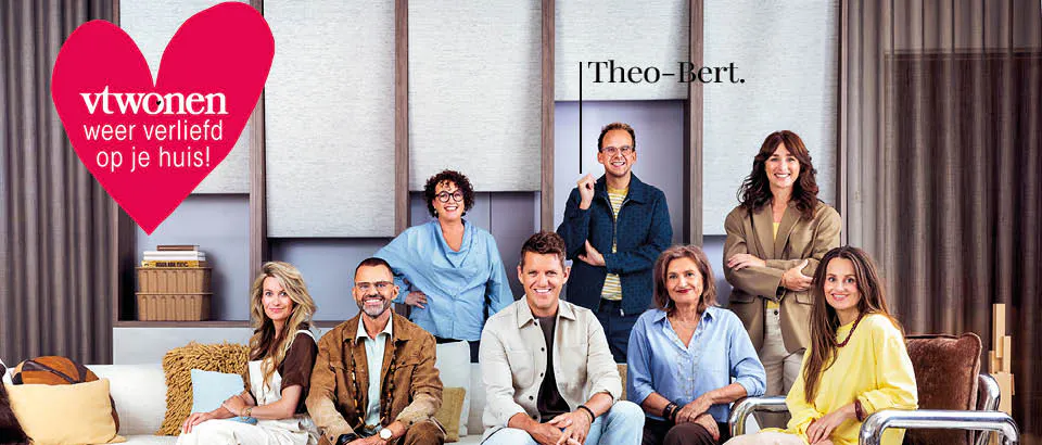 vtwonen najaar 2026 | Theo-Bert