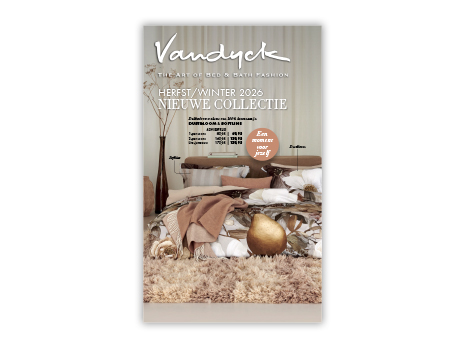 Vandyck magazine najaar 2026