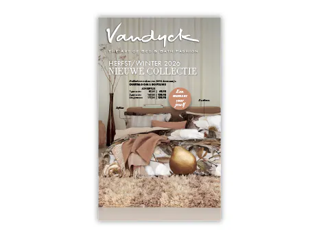 Vandyck magazine najaar 2026