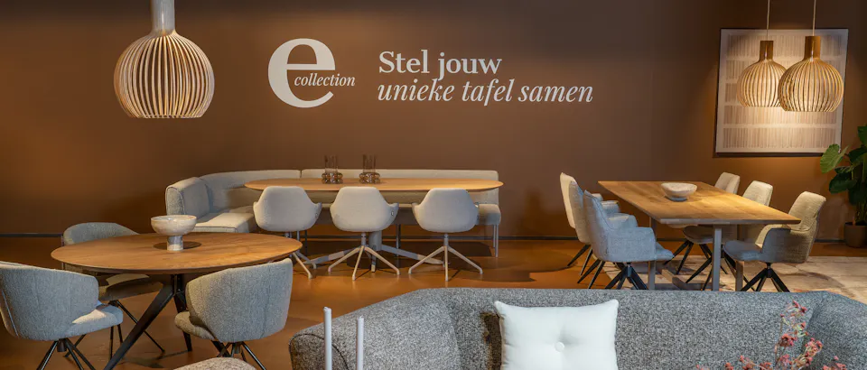Meubels op maat samenstellen bij Eijerkamp