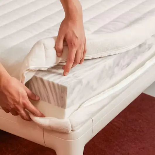 Gaat elk soort matras even lang mee?