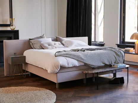 Wat is een boxspring?