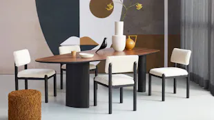 eetkamerstoelen zonder armleuning