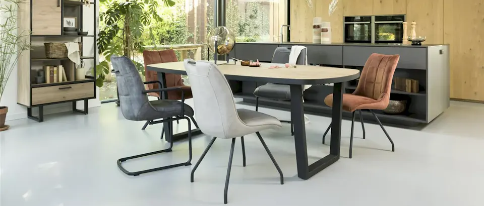 kunststof eettafels bij eijerkamp