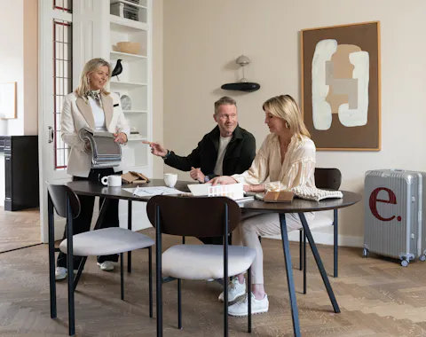 Liever interieuradvies aan huis?