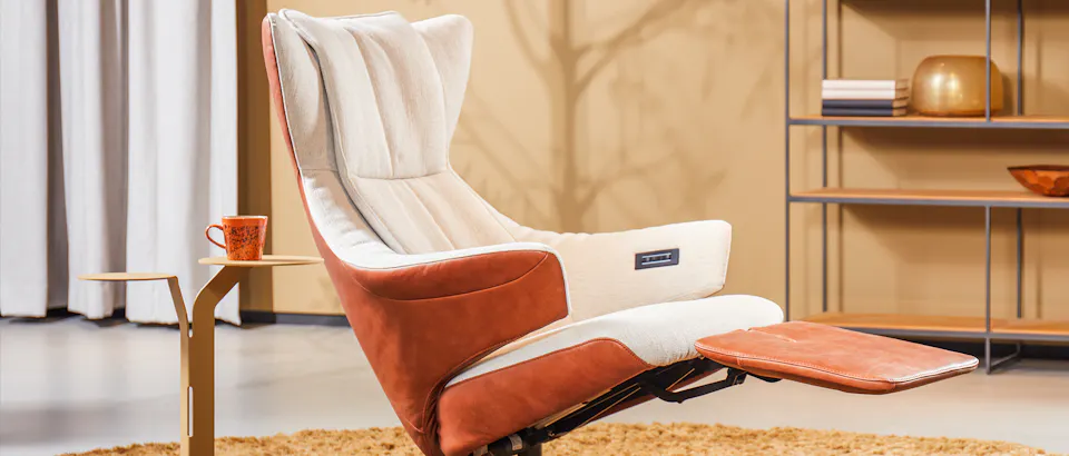 Gealux Arc Relaxfauteuil Eijerkamp