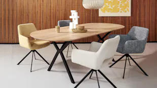 Eetkamer inrichten