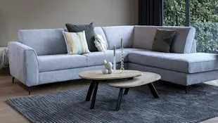 kleine woonkamer