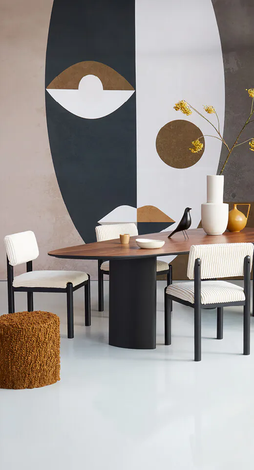 Woontrend 2025 Warm Minimalism