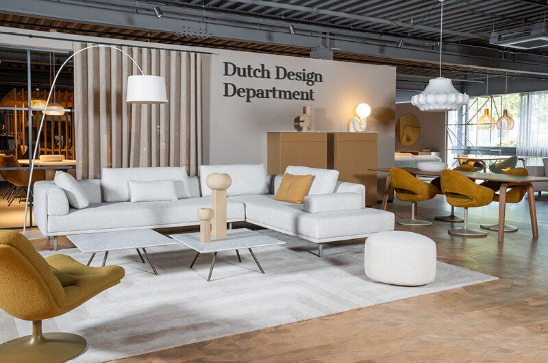 New Dutch Design Department