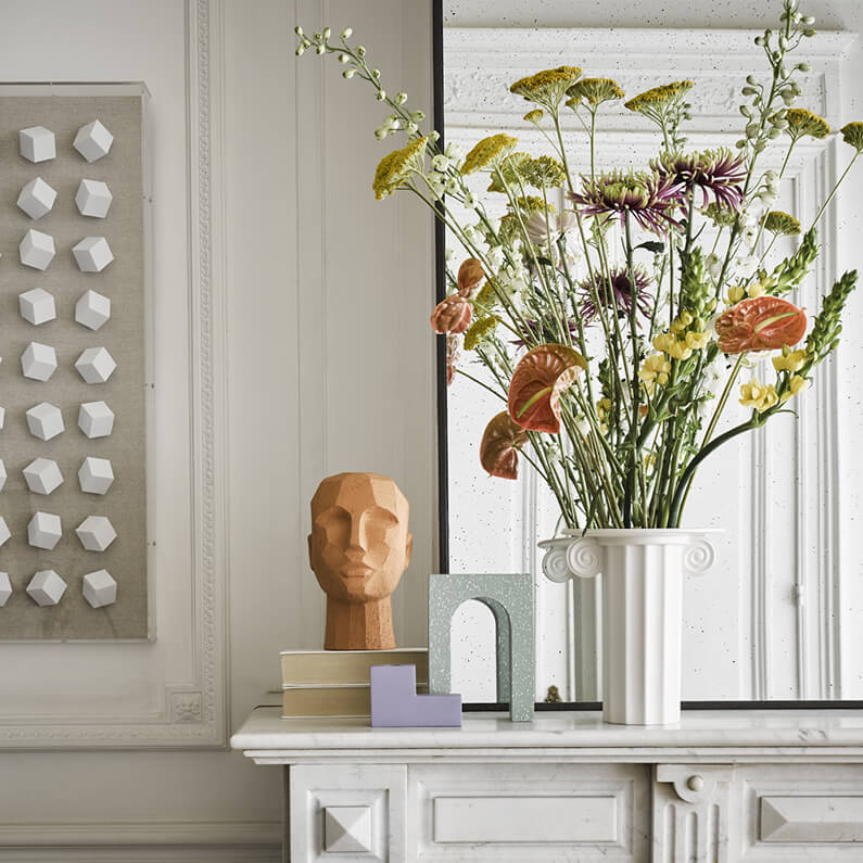woontrend 2020 Scandinavian Spring accessoires