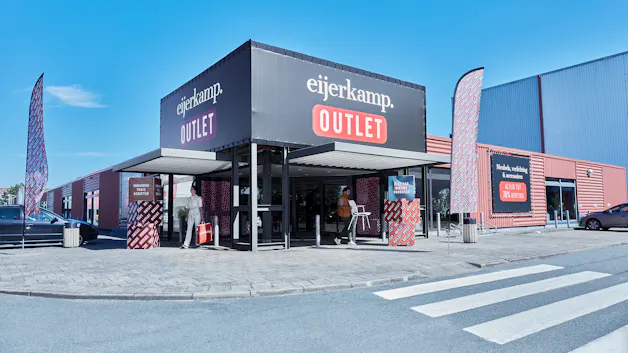 Outlet Zutphen - elke dag afgeprijsde meubels!