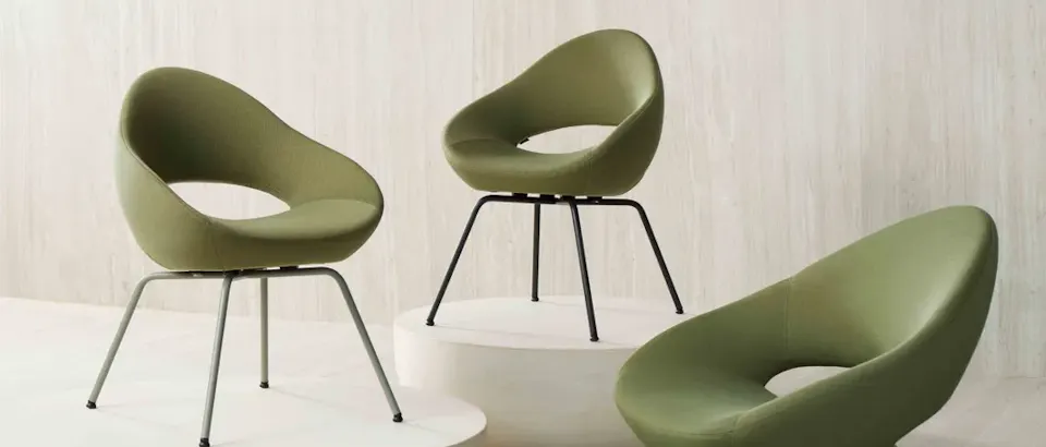 design fauteuils bij Eijerkamp