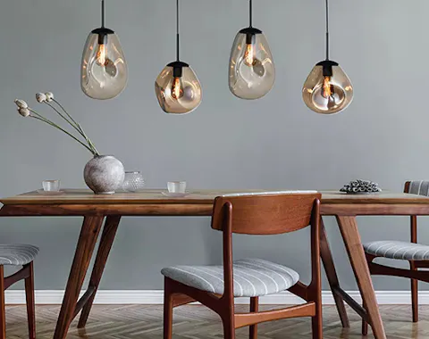 Bold hanglampen
