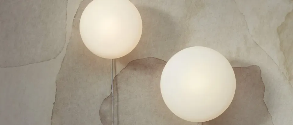 beige wandlampen bij Eijerkamp