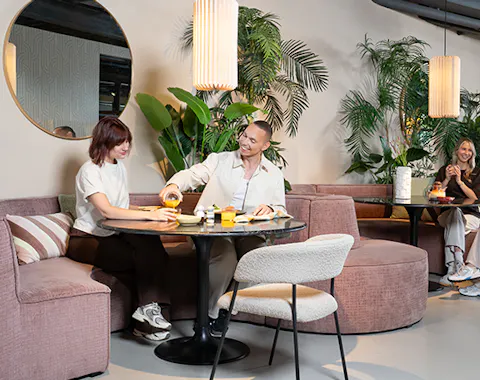 Wooncafe