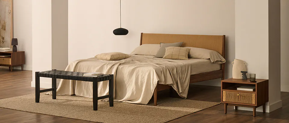 Kave Home Bedden