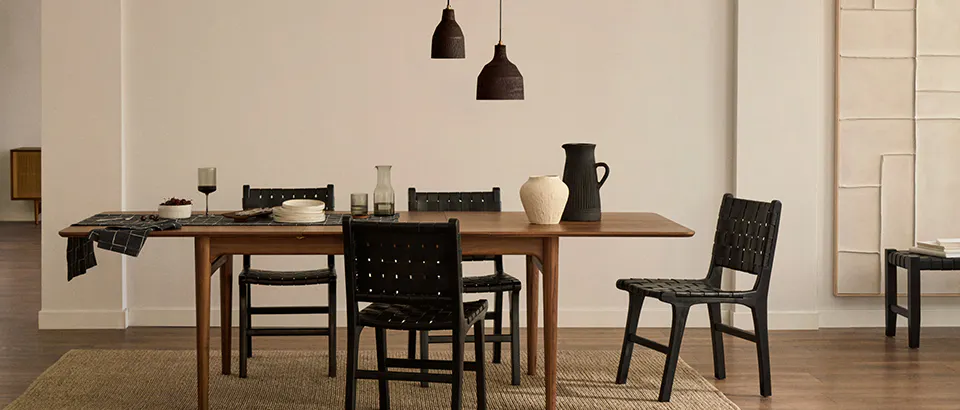 Kave Home Eettafels