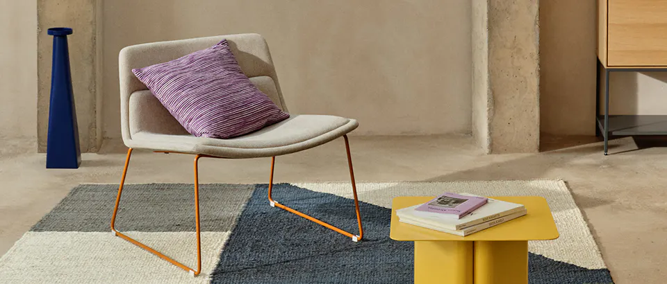 Fauteuils bij Eijerkamp
