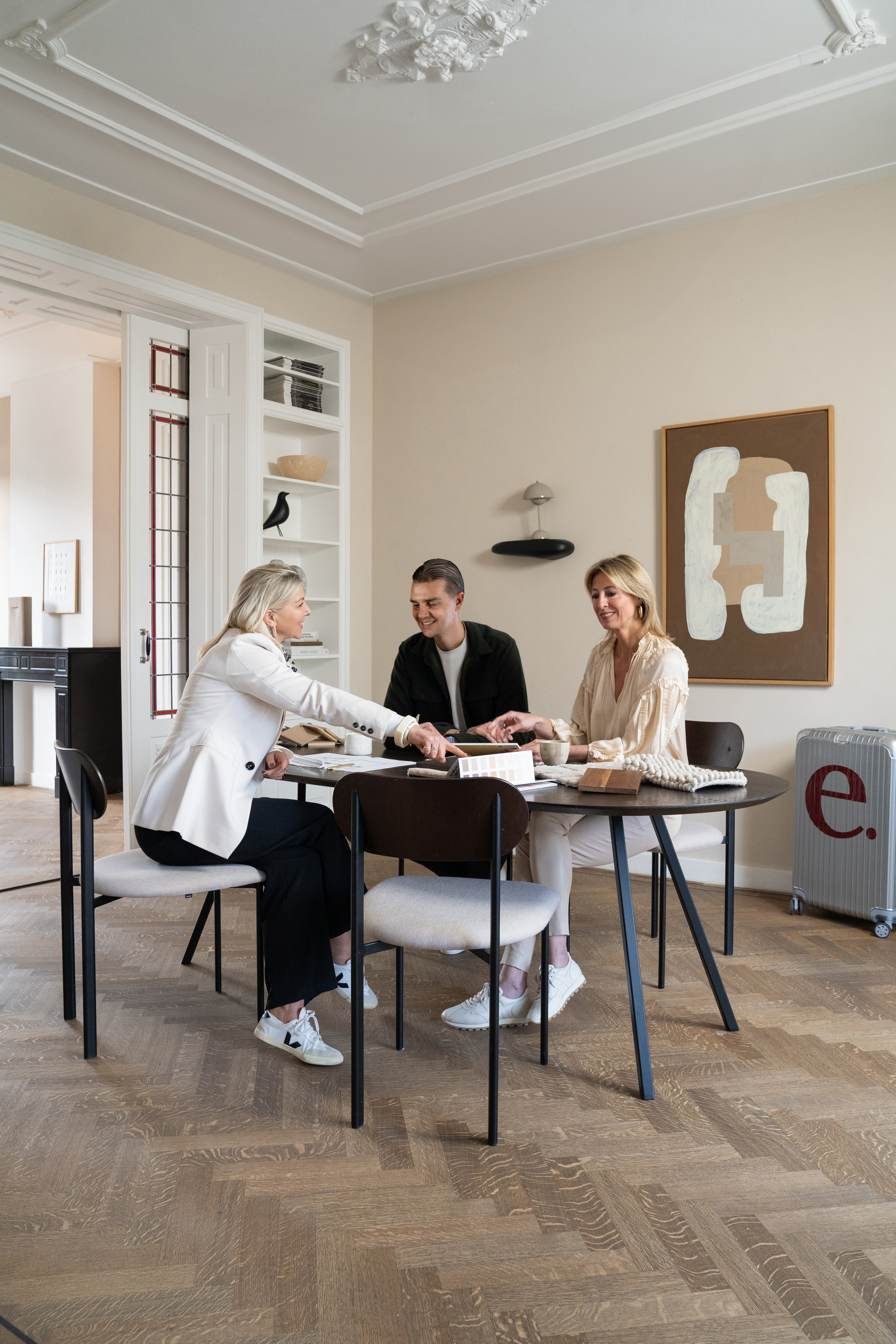 advies aan huis Utrecht