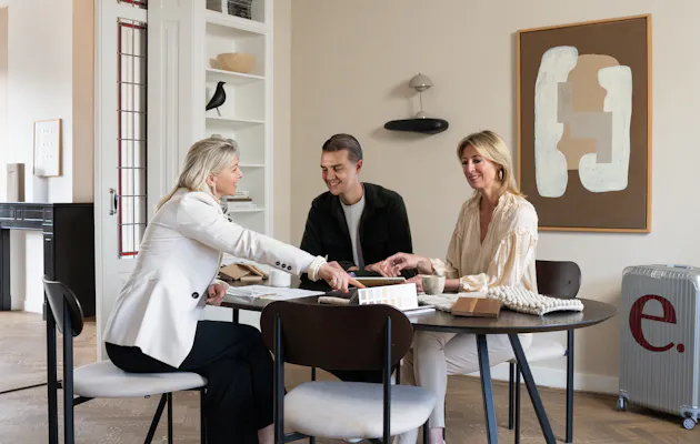 Advies aan huis Haarlem