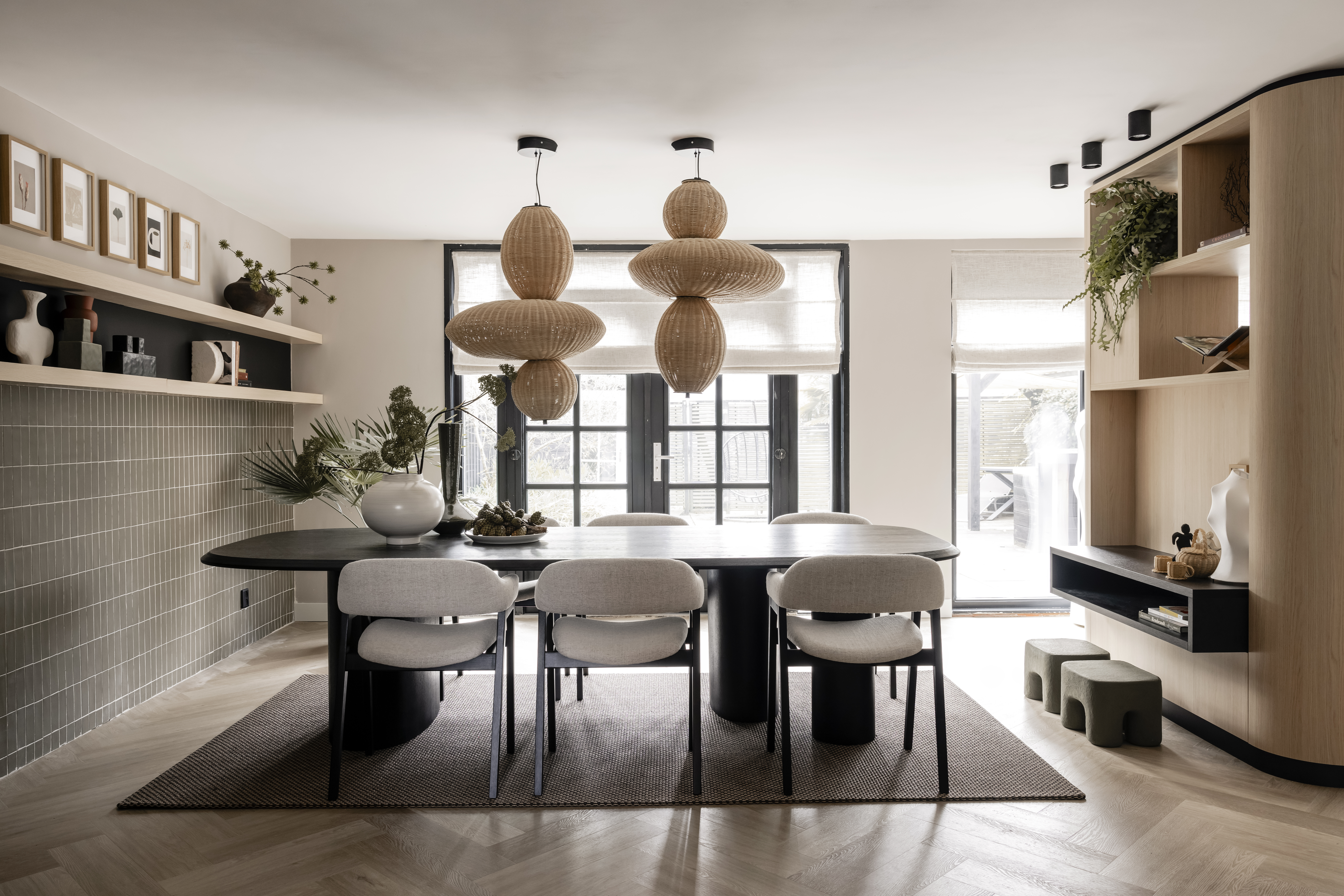 Moderne keuken inspiratie