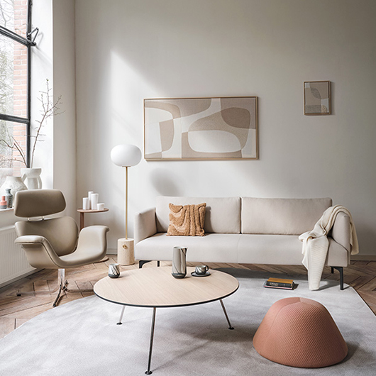 Scandinavisch Design interieur