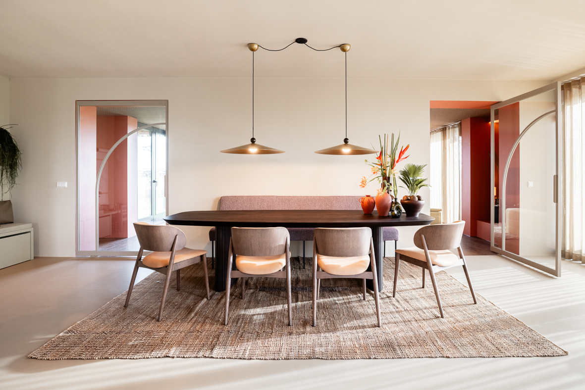 Vloerkleed HKLIVING