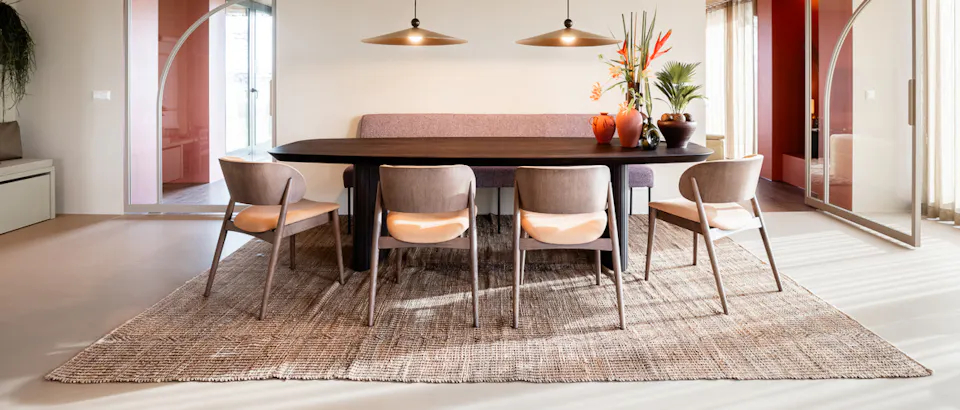 Vloerkleed HKLIVING