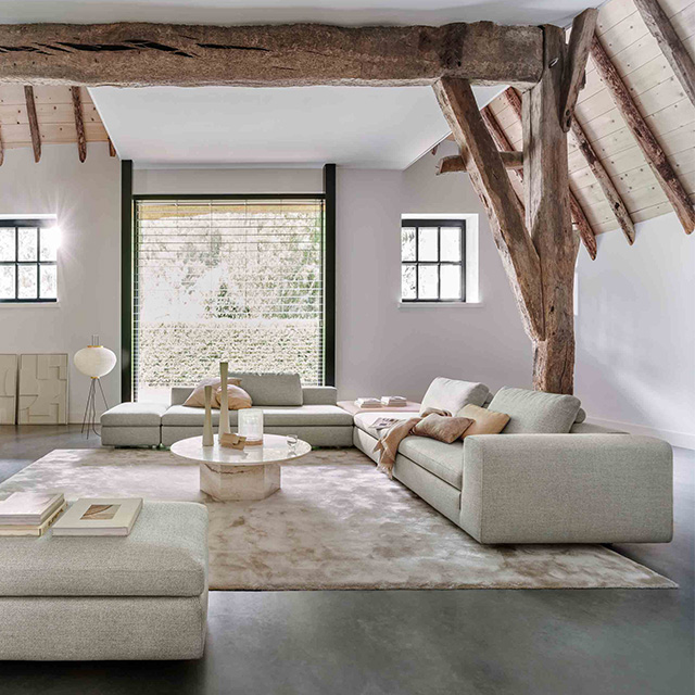 Modern Landelijk interieur