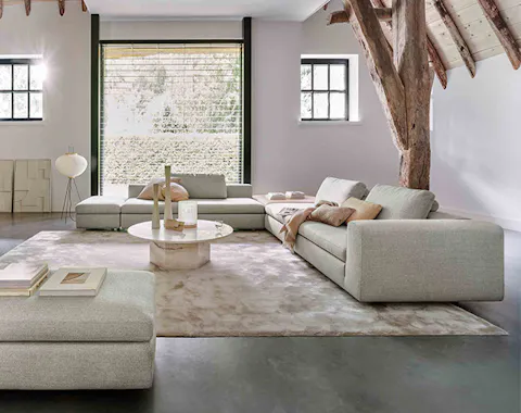 Modern Landelijk interieur