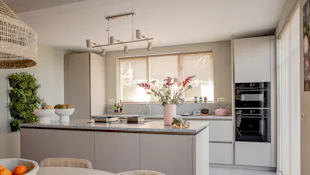 Lichtplan eetkamer