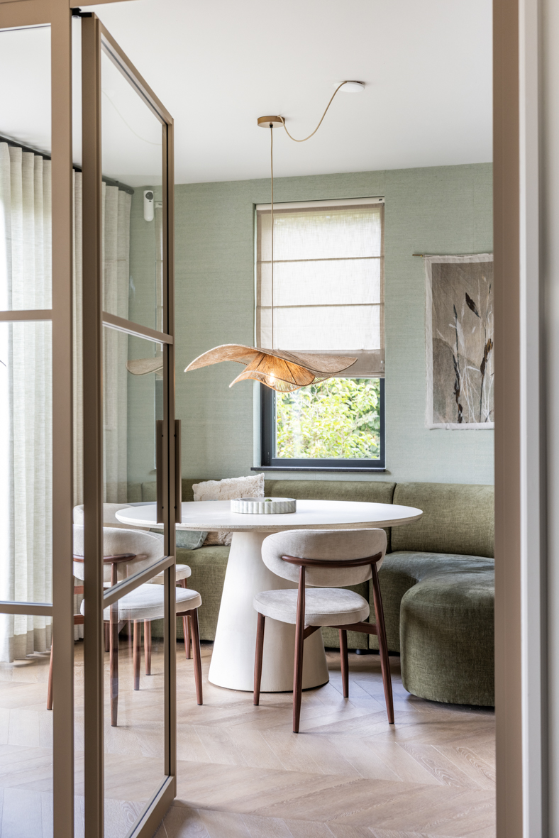 Eetkamer hanglamp