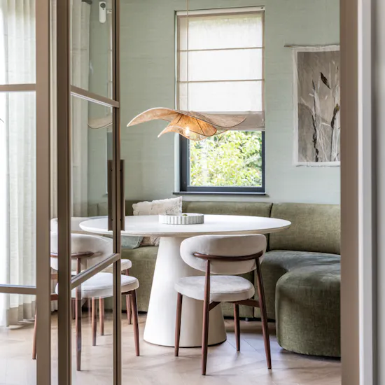 Eetkamer hanglamp