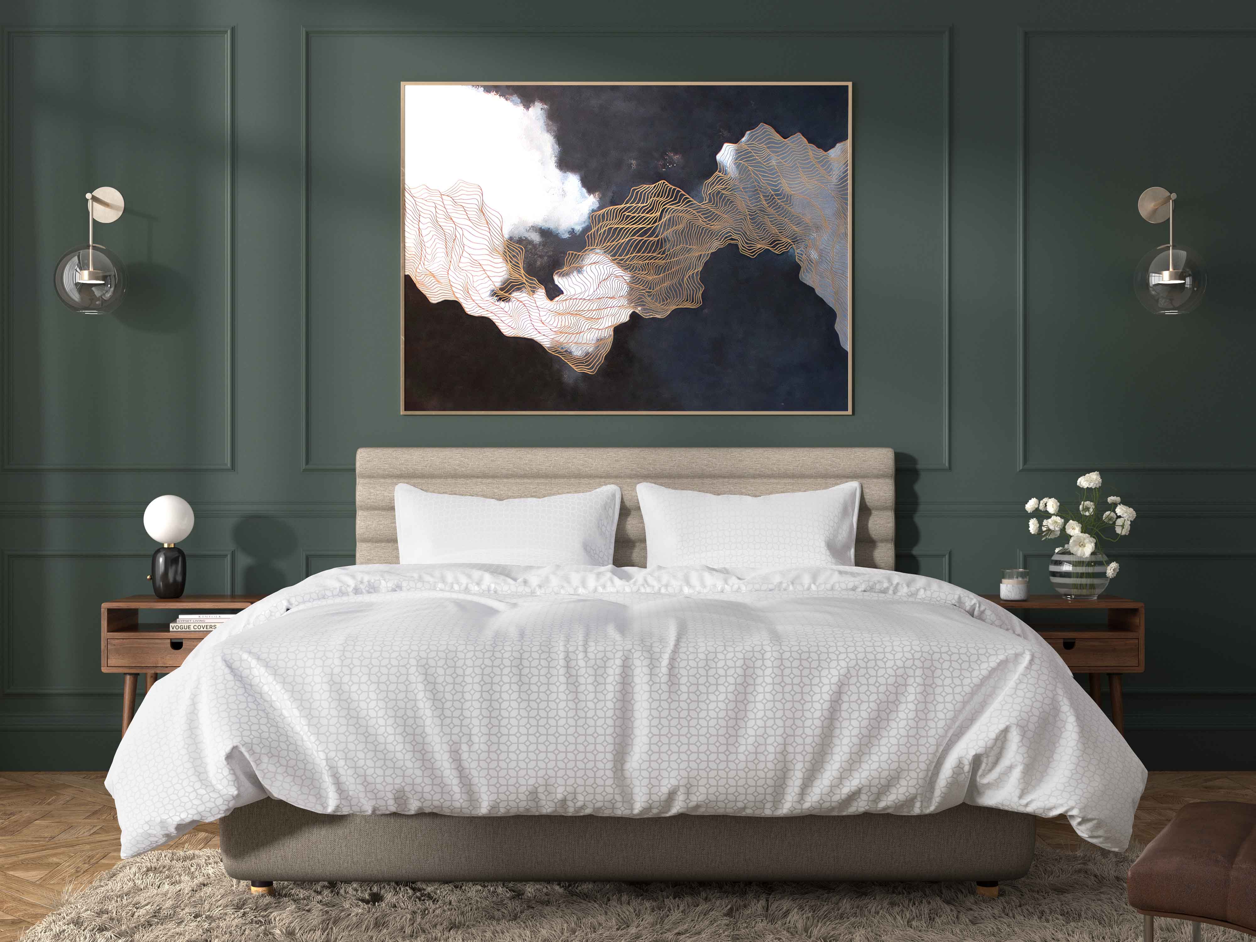 Tempur boxspring