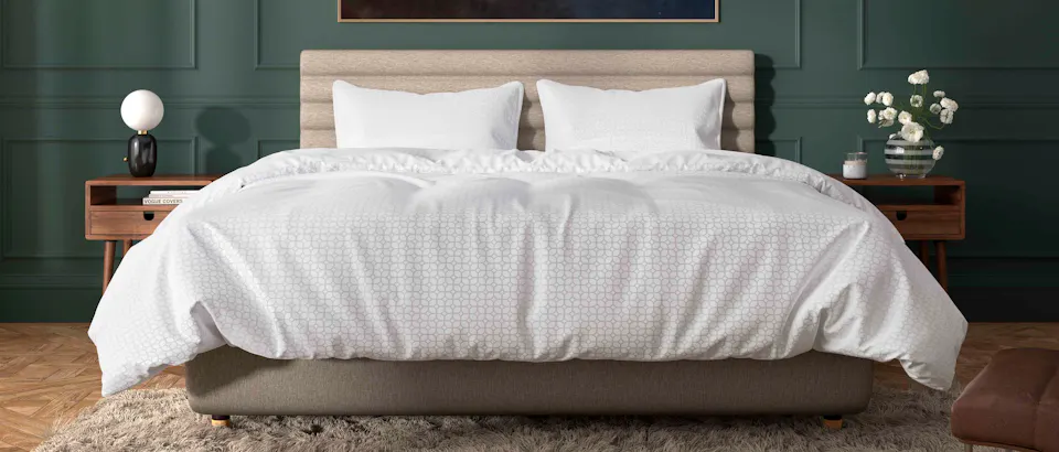 Tempur boxspring