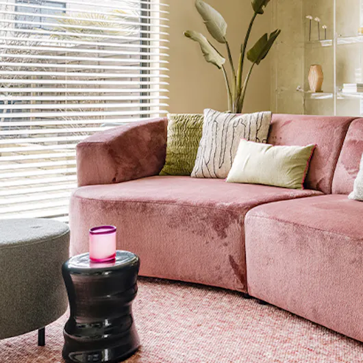 Woontrends 2026 en eclectisch interieur