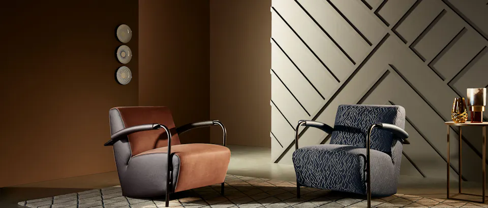 Leolux fauteuils