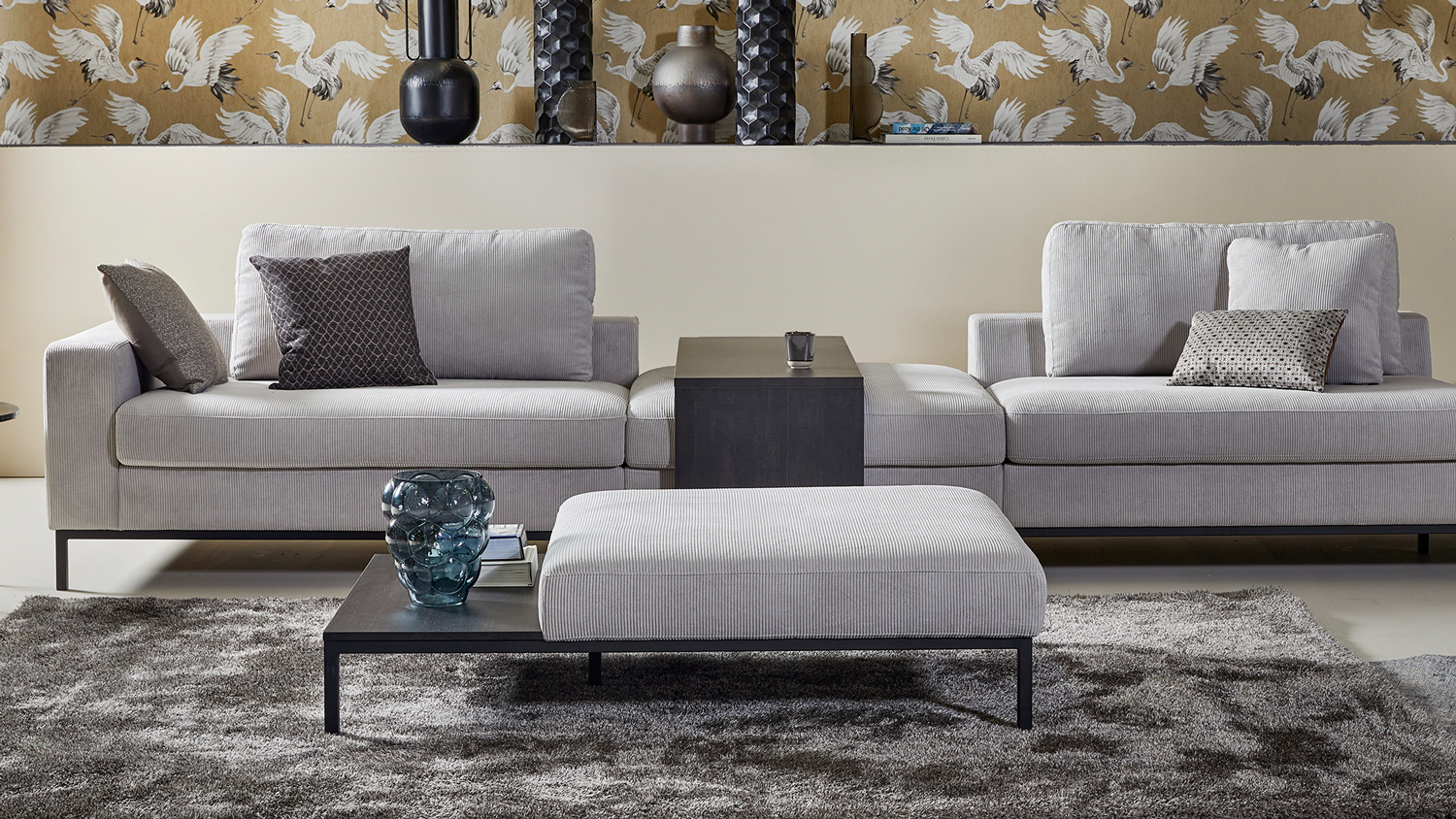Design vloerkleed bij Eijerkamp