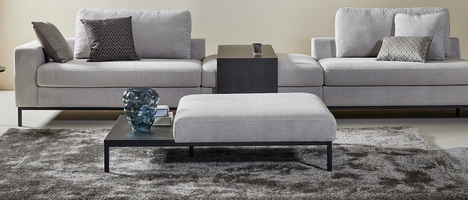 Design vloerkleed bij Eijerkamp