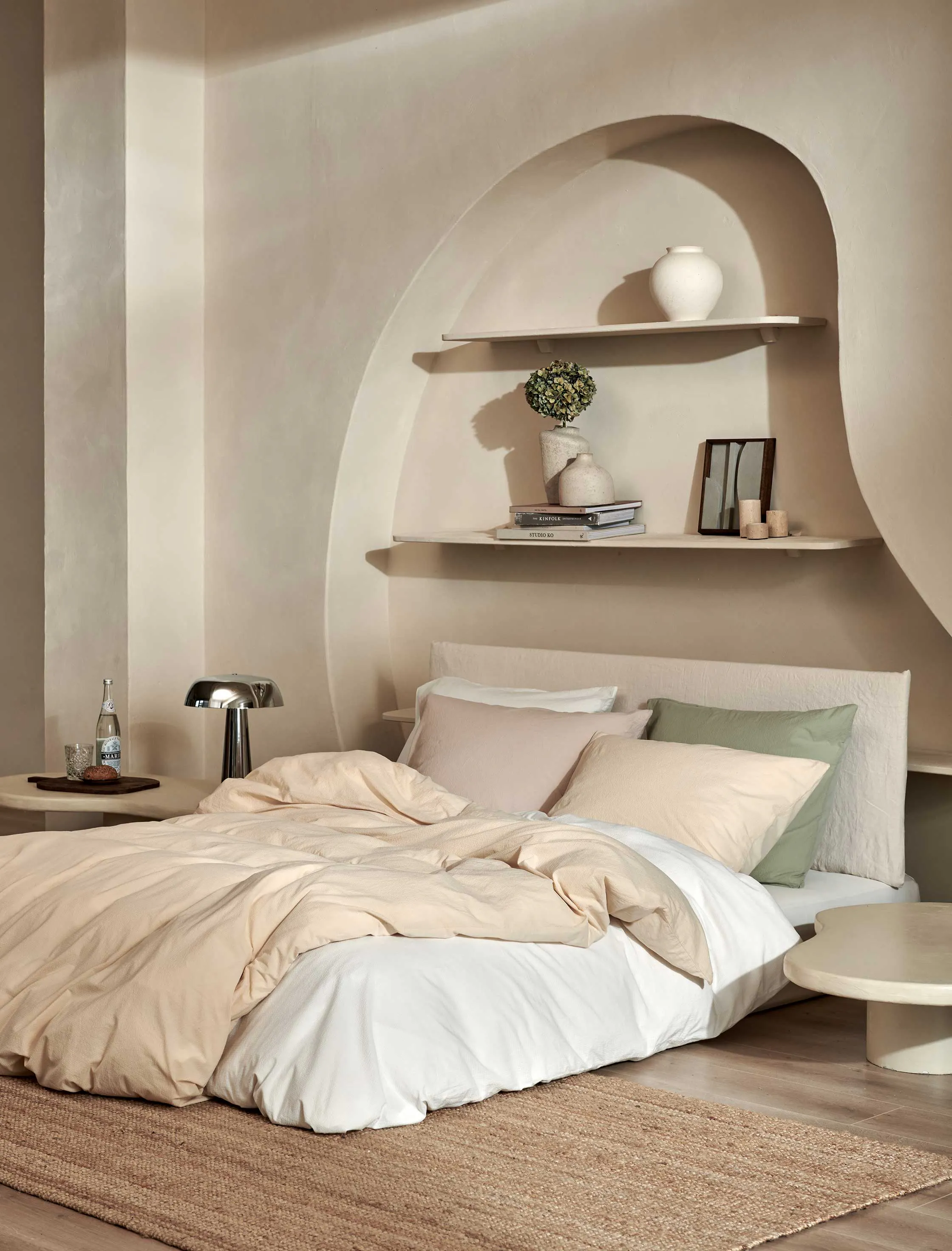 woontrend lente 2021: Comfy Minimalism