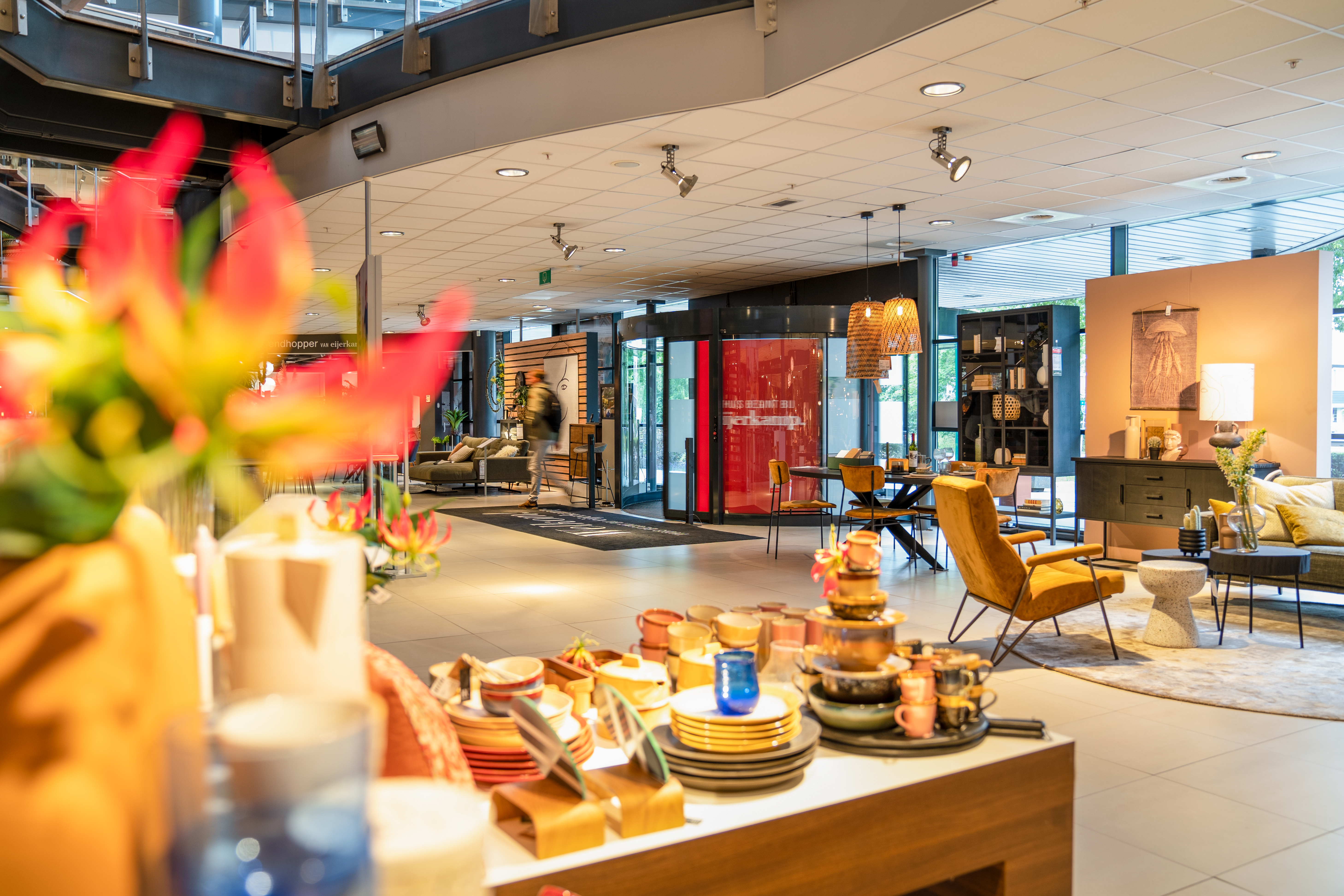 Eijerkamp Veenendaal woonwinkel dichtbij Utrecht