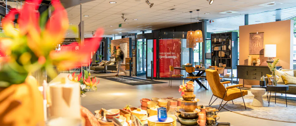 Eijerkamp Veenendaal woonwinkel dichtbij Utrecht