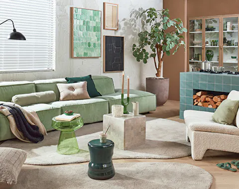 vtwonen Stijl Studio Crispy Greenhouse