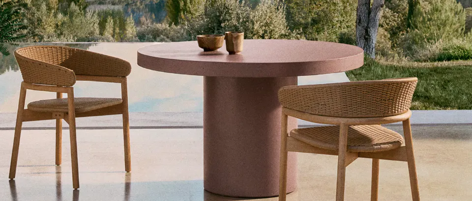 Tuinstoelen bij Eijerkamp