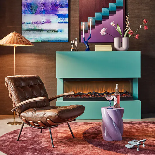 Woonstijl Funky Jungalow