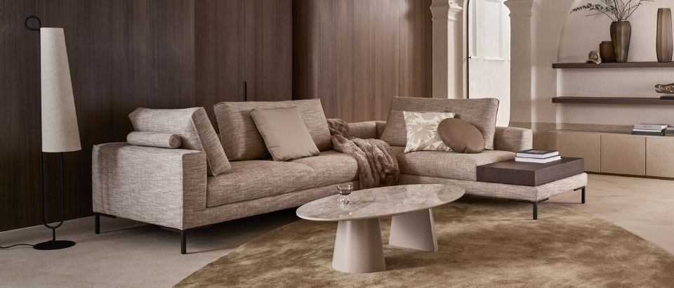 Design on Stock Aikon Lounge '24 bank