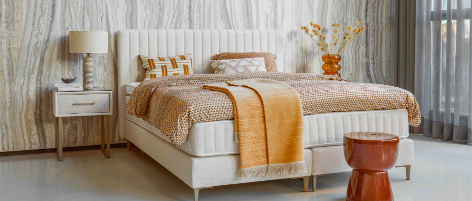 PLP beeld Serta Ocean Boxspring